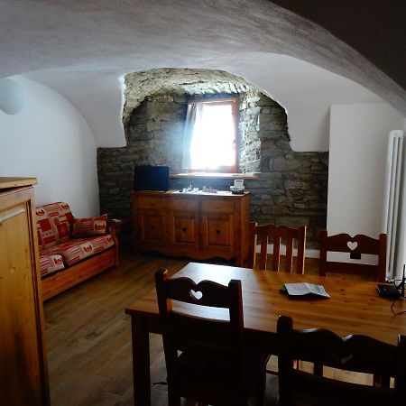 Villa Pays Du Grand St Bernard à Saint-Rhemy-En-Bosses Extérieur photo