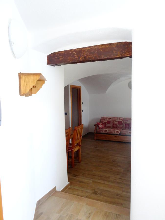 Villa Pays Du Grand St Bernard à Saint-Rhemy-En-Bosses Extérieur photo
