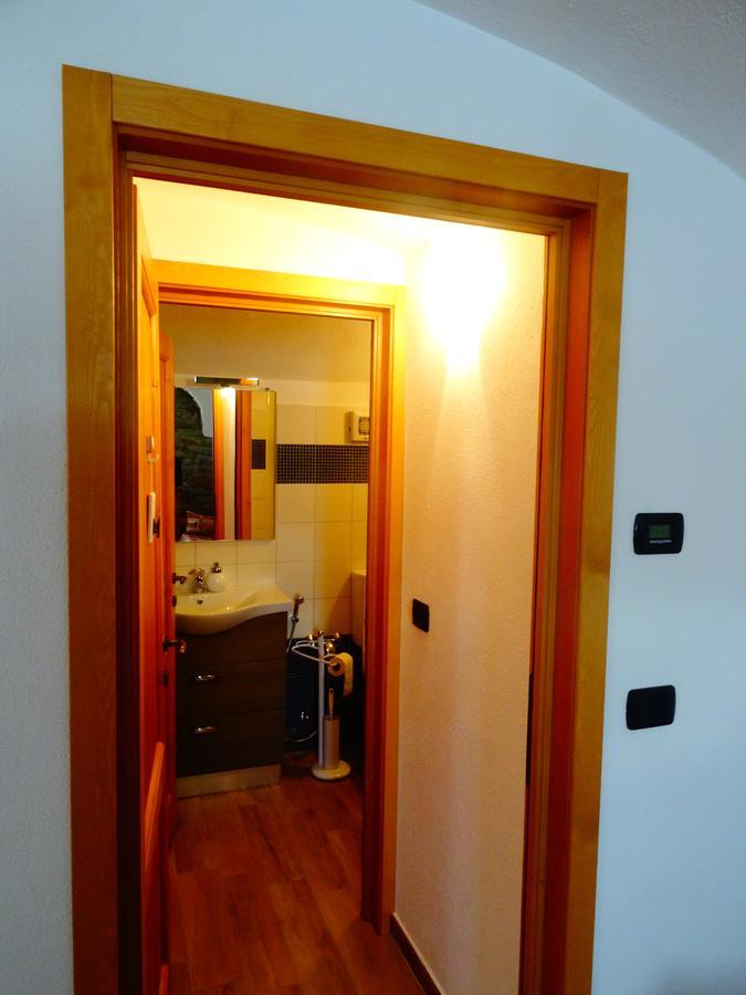 Villa Pays Du Grand St Bernard à Saint-Rhemy-En-Bosses Extérieur photo
